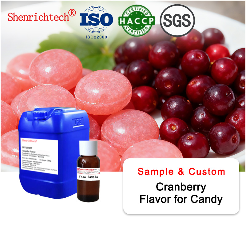 Cranberry Food Flavor