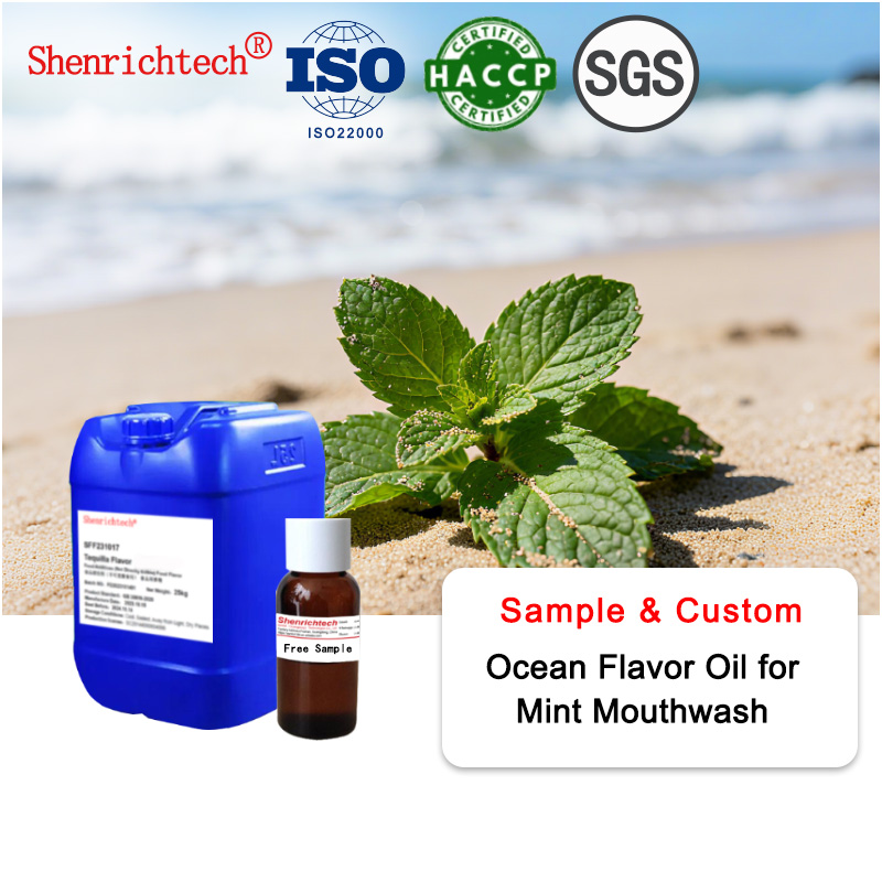 Mint Food Grade Flavor