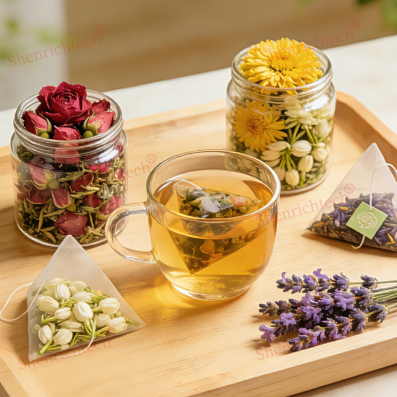 Floral Flavor for Beverage