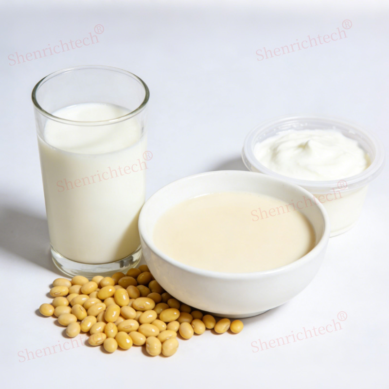 Milk Emulsion Flavor