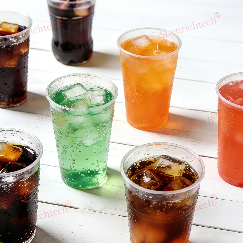 Carbonated Beverage Flavor