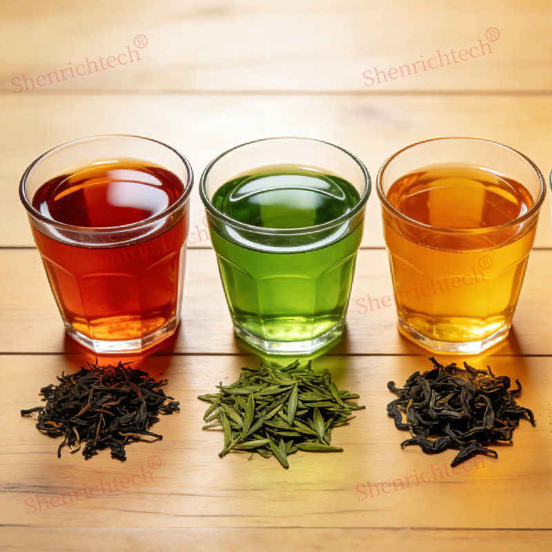 Tea Flavor for Beverage